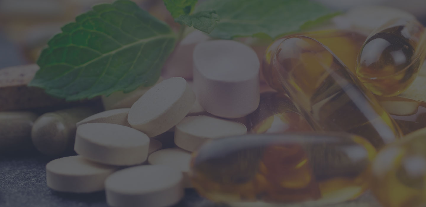 Kosttilskud & Vitaminer