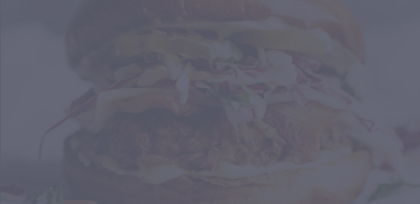 Mexicansk kyllingeburger
