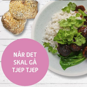 Billede af Måltidskasse fra Skagenfood