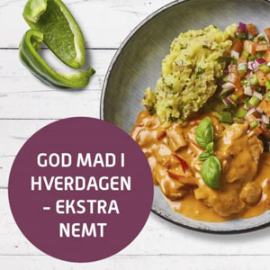 Billede af Måltidskasse fra Skagenfood