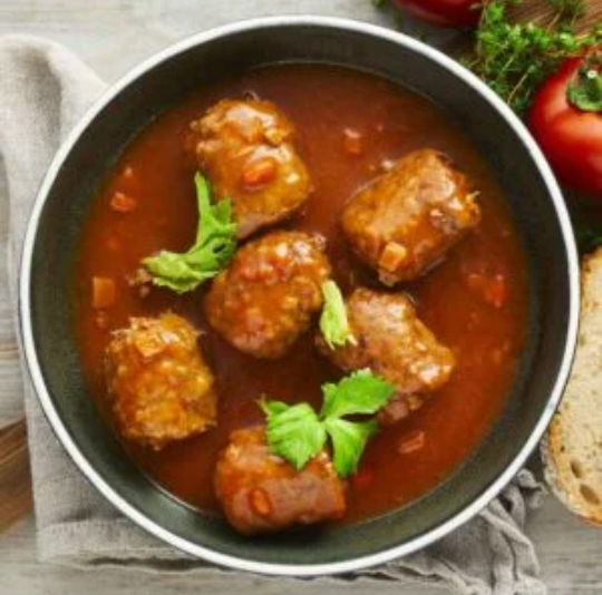 KETO måltider fra Bonzo