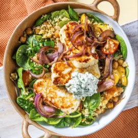 Billede af Måltidskasse fra HelloFresh