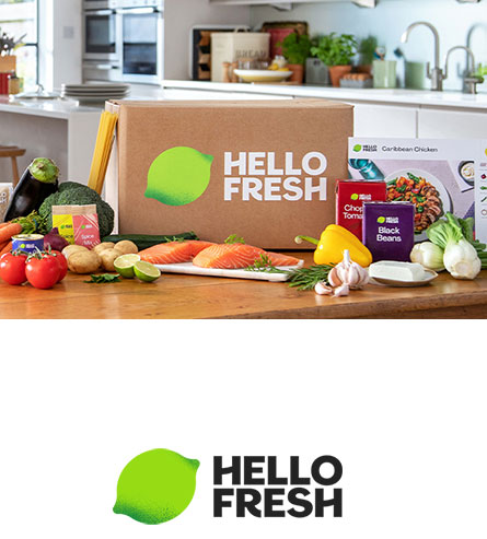 HelloFresh måltidskasser HelloFresh måltidskasser