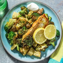 Billede af Måltidskasse fra HelloFresh