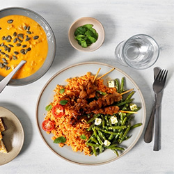 Billede af Måltidskasse fra BetterFeast